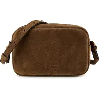 Liebeskind berlin Ella Crossbody-laukku Nahka 21 cm Ruskea