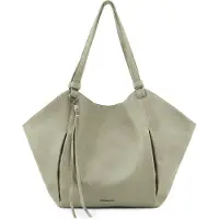 Fredsbruder My Forever Friend Shopperit Nahka 39 cm Vihreä
