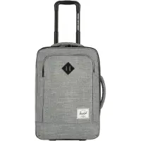 Herschel Heritage 2-pyöräinen Käsimatkatavara 52 cm Harmaa