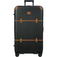 Bric's Bellagio 4-pyöräinen vetolaukku 80 cm Musta