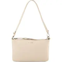 Coccinelle C-Easy Iltalaukku Nahka 25 cm Beige
