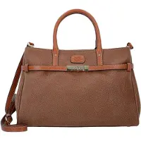 Bric's Life Käsilaukku 33 cm Ruskea