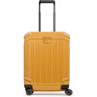 Piquadro Pop 4-pyöräinen vetolaukku 55 cm Beige