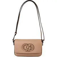 GUESS Olkalaukku 'Isola' beige