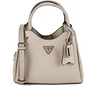 GUESS Meridian II Käsilaukku 26 cm Beige