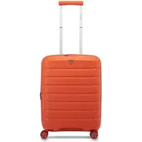 Roncato B-Flying Move 4-pyöräinen Käsimatkatavara 55 cm Laajennettava Oranssi