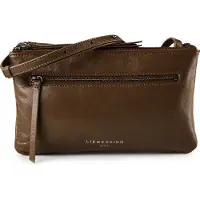 Liebeskind berlin Zena Crossbody-laukku S Nahka 25 cm Ruskea