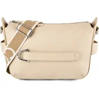 Coccinelle Gretel Käsilaukku Nahka 28 cm Beige