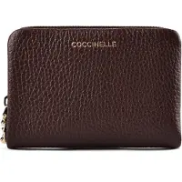 Coccinelle C-Me Softy Lompakko Nahka 12 cm Punainen