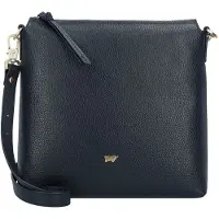 Braun Büffel Hanna Crossbody-laukku M Nahka 26 cm Sininen