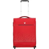 Roncato Crosslite 2-pyöräinen Käsimatkatavara S 55 cm Laajennettava Punainen