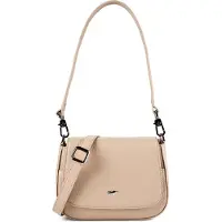 Braun Büffel Hanna Olkalaukku XS Nahka 21 cm Beige