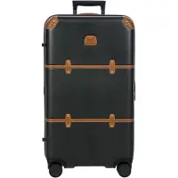 Bric's Bellagio 4-pyöräinen vetolaukku 75.5 cm Musta
