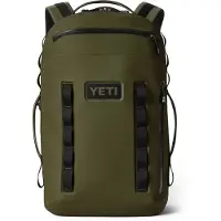 Yeti Cayo Arkireppu 58 cm Kannettavan tietokoneen taskun syvyys Oliivinvihreä