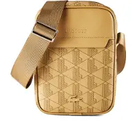 Lacoste The Blend Mini bag crossbodylaukku 16 cm Ruskea