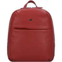 Braun Büffel Hanna Kaupunkireppu S Nahka 31 cm Punainen