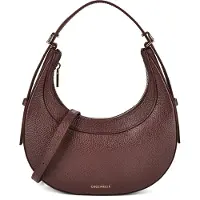 Coccinelle Whisper Käsilaukku Nahka 23 cm Punainen