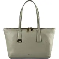 Furla Olivia Shopperit M Nahka 32 cm Oliivinvihreä