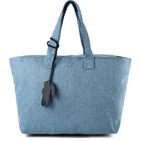 Lacoste Summer Pack Shopperit 60.5 cm Sininen