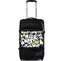 Eastpak Transit'R Plus 2-pyöräinen Käsimatkatavara 55 cm Musta