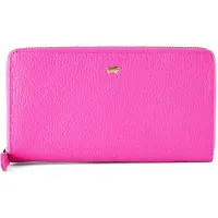 Braun Büffel Asti Lompakko RFID-suoja Nahka 19 cm Pinkki