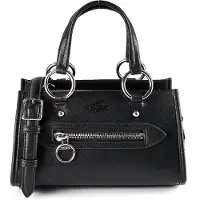 Lacoste Celys Olkalaukku 25 cm Musta