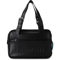 Patrizia pepe Olkalaukku Nahka 34 cm Musta