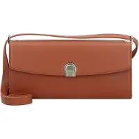 Etienne aigner Celeste Käsilaukku Nahka 26.5 cm Ruskea
