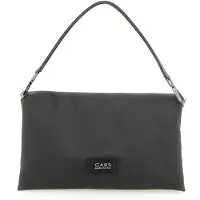 Gabs Iduna Olkalaukku Nahka 32 cm Musta