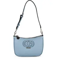 GUESS Isola Olkalaukku 25 cm Sininen