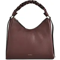Coccinelle Boheme Olkalaukku Nahka 34 cm Punainen