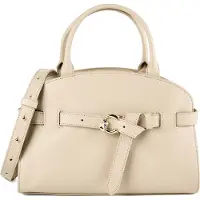 Coccinelle Sabine Käsilaukku Nahka 29 cm Beige