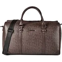Valentino King RE Viikonloppukassi 48 cm Harmaa