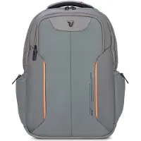 Roncato Interface Arkireppu 41 cm Kannettavan tietokoneen taskun syvyys Harmaa