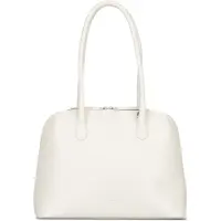JOST Bags Vika Olkalaukku Nahka 38 cm Valkoinen