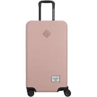 Herschel Heritage 4-pyöräinen vetolaukku M 69 cm Vaaleanpunainen