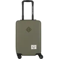 Herschel Heritage 4-pyöräinen Käsimatkatavara XS 50 cm Oliivinvihreä