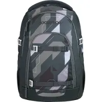 Coocazoo Mate Koulureppu 44 cm Harmaa