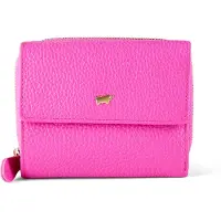 Braun Büffel Asti Lompakko RFID-suoja Nahka 12 cm Pinkki