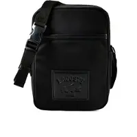 Lacoste Classics Crossbody-laukku 15.5 cm Musta