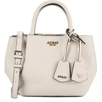 GUESS Amorette Shopperit 33 cm Valkoinen