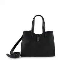 JOOP! Palazzo Summer Käsilaukku Nahka 28.5 cm Musta