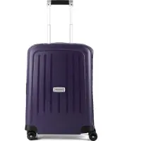 Samsonite Macer 4-pyöräinen Käsimatkatavara 55 cm Lila