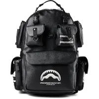 Sprayground Midnight Osaka Payload Arkireppu 45 cm Kannettavan tietokoneen taskun syvyys Musta