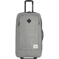 Herschel Heritage 2-pyöräinen vetolaukku M 77 cm Harmaa