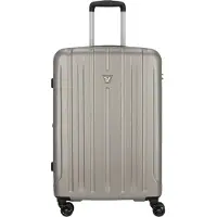Roncato Kinetic 2.0 4-pyöräinen vetolaukku M 66 cm Laajennettava Kullanvärinen
