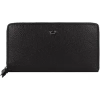 Braun Büffel Hanna Lompakko RFID-suoja Nahka 18.5 cm Musta
