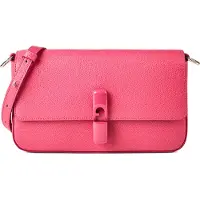Furla Iride Crossbody-laukku Nahka 24 cm Lila