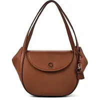 GUESS Coleen Olkalaukku 30 cm Ruskea