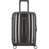 Samsonite Lite-Cube 4-pyöräinen vetolaukku 68 cm Musta